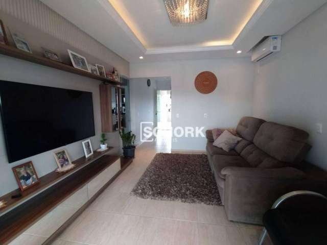 Casa com 3 dormitórios à venda, 165 m² por R$ 750.000,00 - Quintino - Timbó/SC