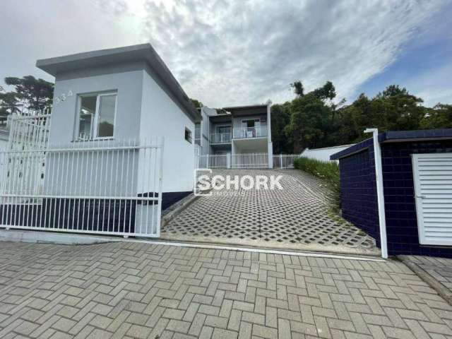 Sobrado com 2 dormitórios à venda, 86 m² por R$ 399.000,00 - Badenfurt - Blumenau/SC