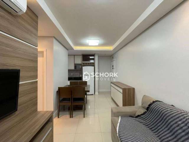 Apartamento com 2 dormitórios à venda, 50 m² por R$ 299.000,00 - Itoupavazinha - Blumenau/SC