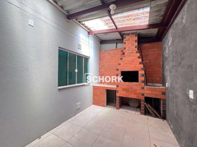 Sobrado com 2 dormitórios à venda, 62 m² por R$ 250.000,00 - Itoupava Central - Blumenau/SC