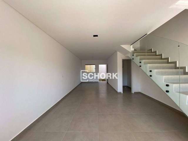 Sobrado com 2 dormitórios à venda, 112 m² por R$ 397.000,00 - Itoupava Central - Blumenau/SC