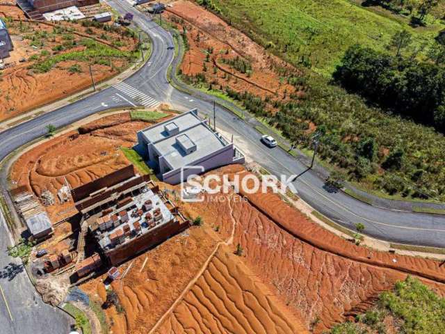 Terreno à venda, 349 m² por R$ 149.000,00 - Itoupava Central - Blumenau/SC