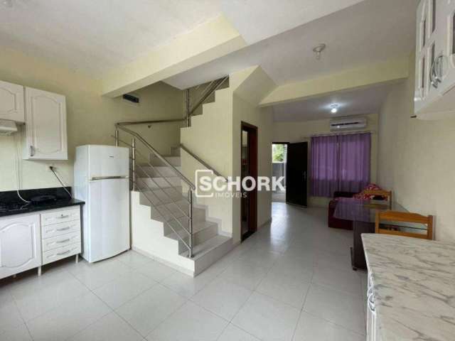 Sobrado com 2 dormitórios à venda, 70 m² por R$ 375.000,00 - Itoupavazinha - Blumenau/SC