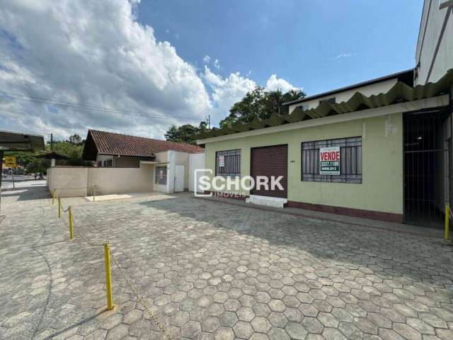 Casa com 3 dormitórios à venda, 255 m² por R$ 1.280.000,00 - Passo Manso - Blumenau/SC