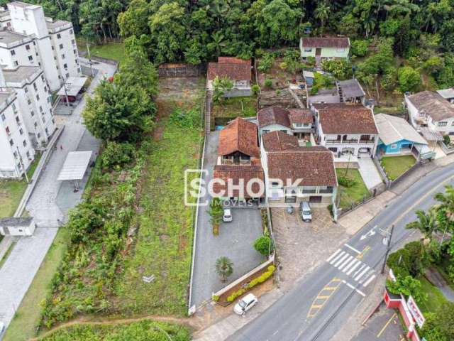 Terreno à venda, 1038 m² por R$ 1.050.000,00 - Fortaleza - Blumenau/SC