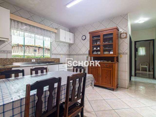 Casa com 3 dormitórios à venda, 140 m² por R$ 1.900.000,00 - Escola Agrícola - Blumenau/SC