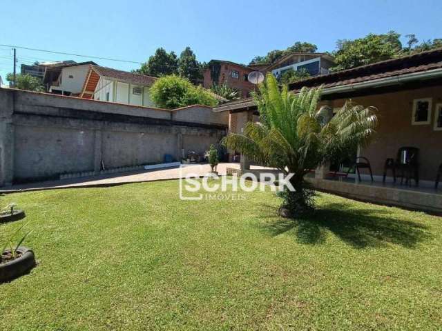 Casa com 3 dormitórios à venda, 220 m² por R$ 650.000,00 - Itoupava Central - Blumenau/SC