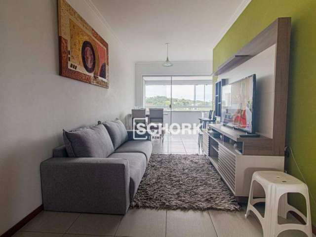 Apartamento com 2 dormitórios à venda, 77 m² por R$ 469.000,00 - Itoupava Norte - Blumenau/SC