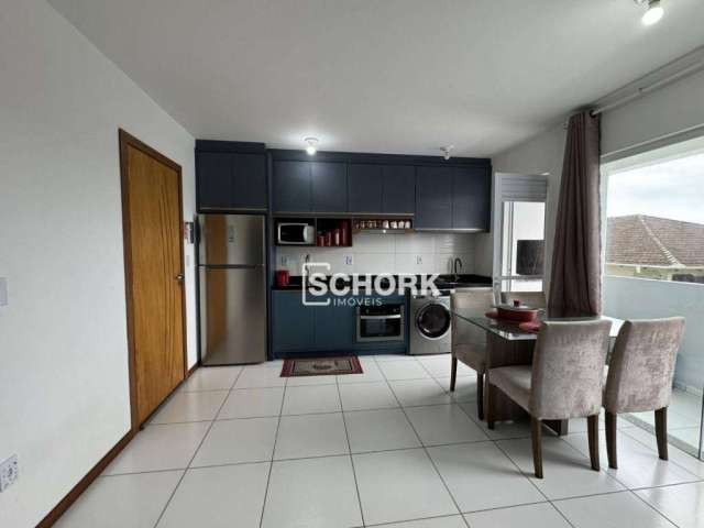 Apartamento com 2 dormitórios à venda, 49 m² por R$ 300.000,00 - Salto Weissbach - Blumenau/SC