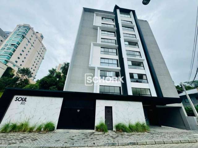 Apartamento com 2 dormitórios à venda, 68 m² por R$ 440.000,00 - Itoupava Seca - Blumenau/SC