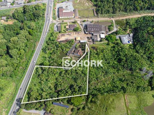 Terreno à venda, 5092 m² por R$ 790.000,00 - Itoupava Central - Blumenau/SC