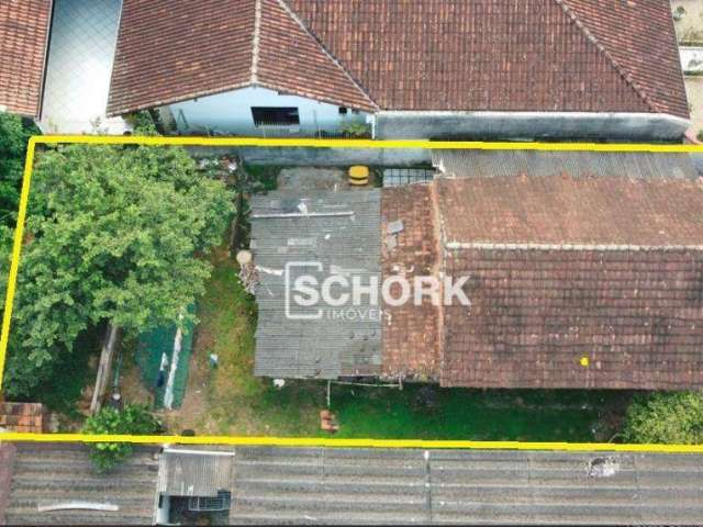 Casa com 2 dormitórios à venda, 118 m² por R$ 480.000,00 - Escola Agrícola - Blumenau/SC