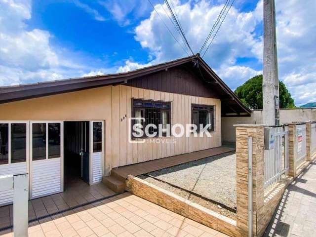 Casa com 3 dormitórios para alugar, 128 m² por R$ 1.950,00/mês - Itoupava Central - Blumenau/SC