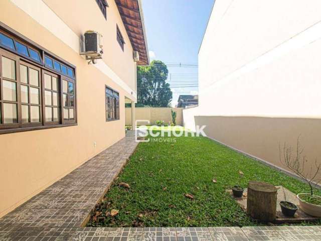 Casa com 4 dormitórios à venda, 304 m² por R$ 900.000,00 - Itoupava Central - Blumenau/SC