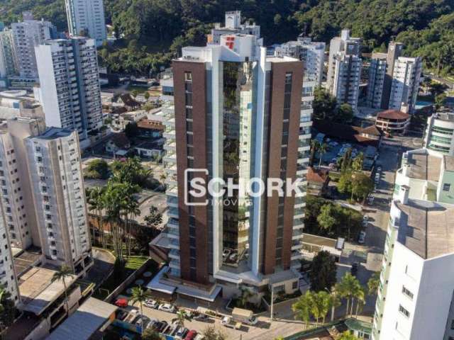 Sala, 122 m² - venda por R$ 1.200.000,00 ou aluguel por R$ 9.000,00/mês - Victor Konder - Blumenau/SC