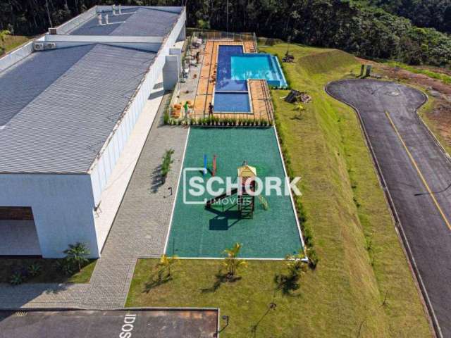 Terreno à venda, 363 m² por R$ 330.000 - Ponta Aguda - Blumenau/SC - Condomínio Privilège Paysage