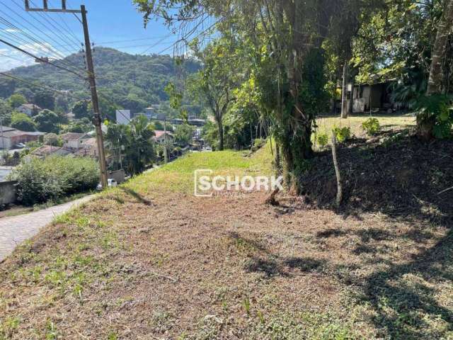 Terreno à venda, 1120 m² por R$ 780.000,00 - Badenfurt - Blumenau/SC