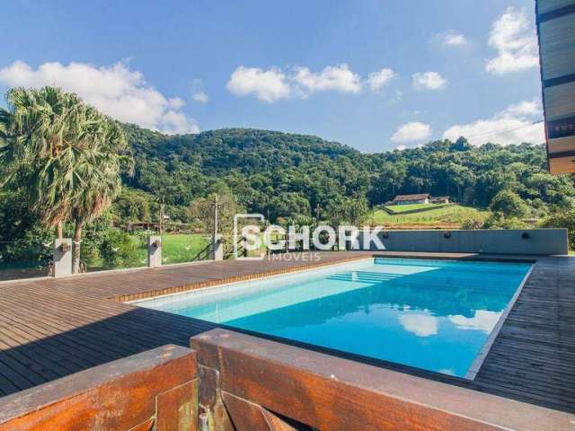 Casa à venda, 1365 m² por R$ 7.000.000,00 - Itoupavazinha - Blumenau/SC