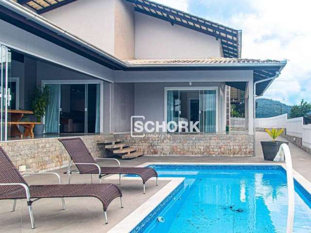 Casa com 3 dormitórios à venda, 245 m² por R$ 1.099.000,00 - Itoupava Central - Blumenau/SC