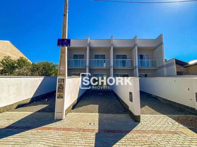 Sobrado com 2 dormitórios à venda, 68 m² por R$ 350.000,00 - Itoupava Central - Blumenau/SC