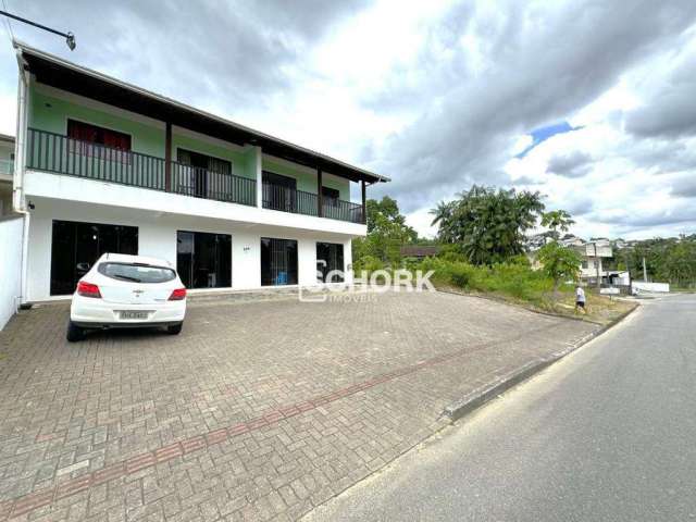 Terreno à venda, 13069 m² por R$ 3.800.000,00 - Fortaleza - Blumenau/SC