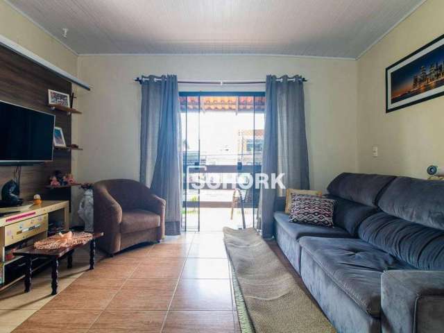 Casa com 5 dormitórios à venda, 213 m² por R$ 1.300.000,00 - Itoupava Central - Blumenau/SC