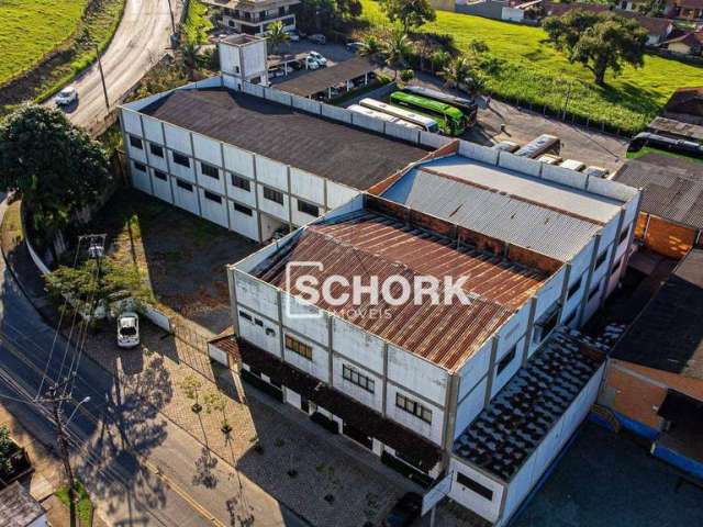 Galpão à venda, 3098 m² por R$ 11.000.000,00 - Itoupava Central - Blumenau/SC