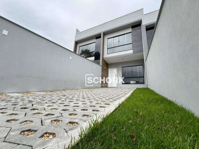 Casa com 2 dormitórios à venda, 96 m² por R$ 459.000,00 - Velha - Blumenau/SC