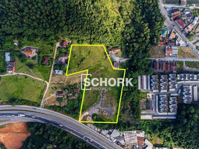 Terreno à venda, 20000 m² por R$ 16.000.000,00 - Fortaleza - Blumenau/SC