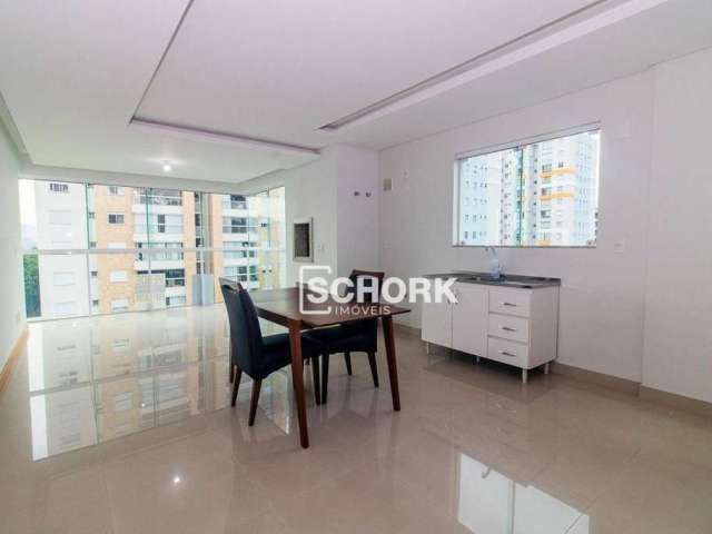 Apartamento com 2 dormitórios à venda, 102 m² por R$ 750.000 - Itoupava Seca - Blumenau/SC - Residencial La Spezia