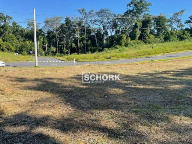 Terreno à venda, 390 m² por R$ 235.000,00 - Salto do Norte - Blumenau/SC