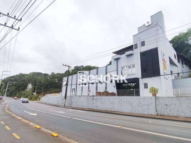 Galpão para alugar, 1000 m² por R$ 25.000,00/mês - Garcia - Blumenau/SC