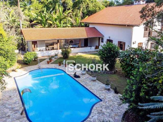 Casa com 3 dormitórios à venda, 350 m² por R$ 1.500.000,00 - Badenfurt - Blumenau/SC