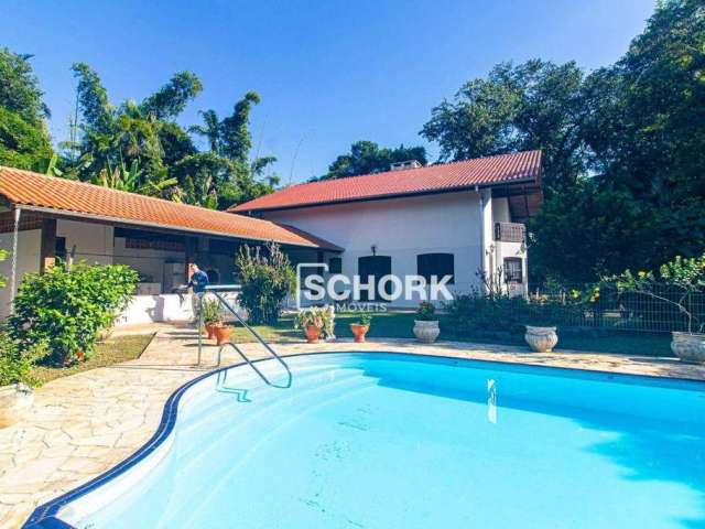 Casa com 3 dormitórios à venda, 350 m² por R$ 1.600.000,00 - Badenfurt - Blumenau/SC