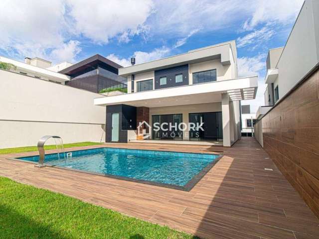 Casa com 3 dormitórios à venda, 344 m² por R$ 2.400.000,00 - Itoupava Central - Blumenau/SC