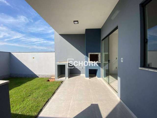 Casa com 2 dormitórios à venda, 70 m² por R$ 349.000,00 - Itoupava Central - Blumenau/SC