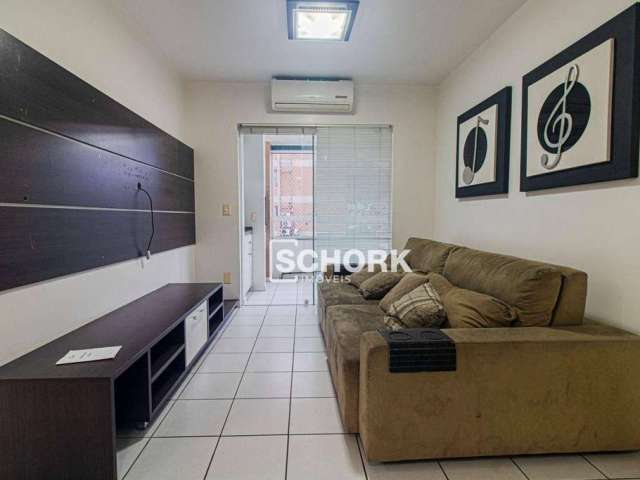 Apartamento com 2 dormitórios à venda, 77 m² por R$ 445.000,00 - Vila Nova - Blumenau/SC