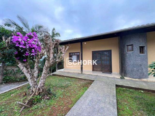 Casa com 3 dormitórios à venda, 100 m² por R$ 500.000,00 - Itoupava Central - Blumenau/SC