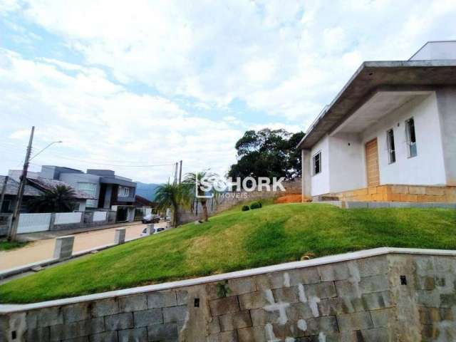 Casa com 2 dormitórios à venda, 109 m² por R$ 550.000,00 - Das Nações - Timbó/SC