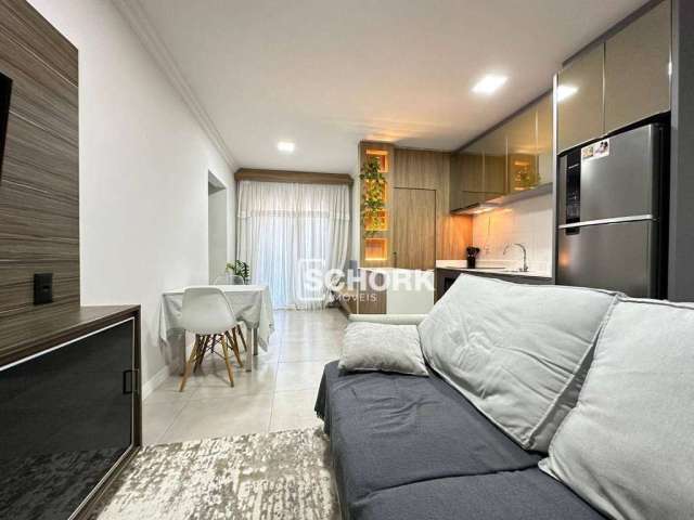 Apartamento com 2 dormitórios à venda, 64 m² por R$ 335.000 - Salto do Norte - Blumenau/SC - Residencial Eger