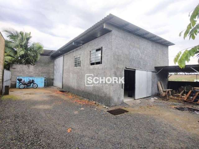 Casa com 3 dormitórios para alugar, 400 m² por R$ 7.750,00/mês - Testo Salto - Blumenau/SC