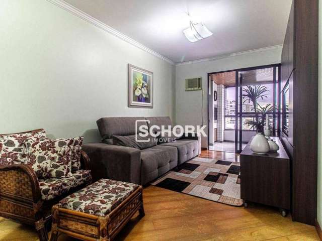 Apartamento com 3 dormitórios à venda, 122 m² por R$ 890.000 - Jardim Blumenau - Blumenau/SC - Principado de Mônaco