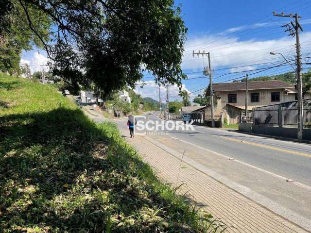 Terreno à venda, 351 m² por R$ 250.000,00 - Badenfurt - Blumenau/SC