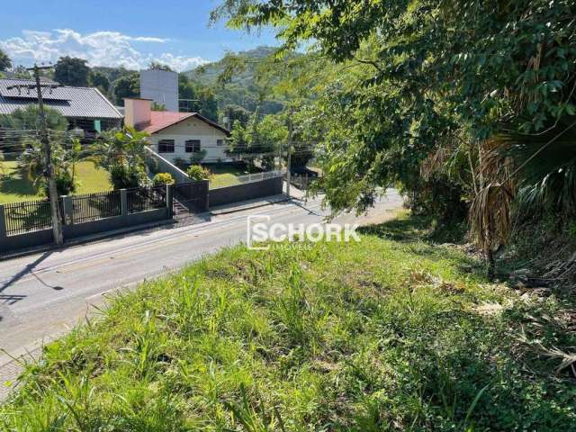 Terreno à venda, 382 m² por R$ 150.000,00 - Badenfurt - Blumenau/SC