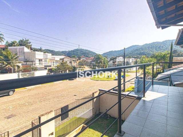 Casa com 3 dormitórios à venda, 222 m² por R$ 1.350.000,00 - Vorstadt - Blumenau/SC