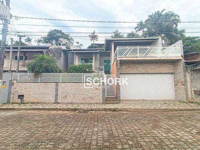 Casa com 3 dormitórios à venda, 222 m² por R$ 600.000,00 - Salto do Norte - Blumenau/SC