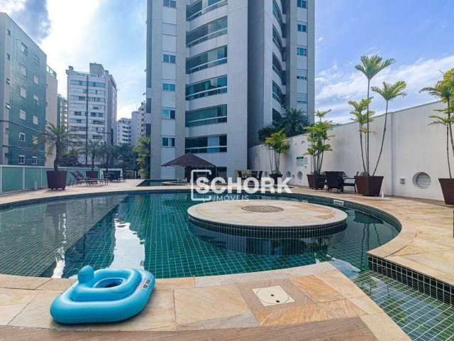 Apartamento com 3 dormitórios à venda, 148 m² por R$ 1.370.000 - Centro (Blumenau) - Blumenau/SC - Residencial Costa Esmeralda