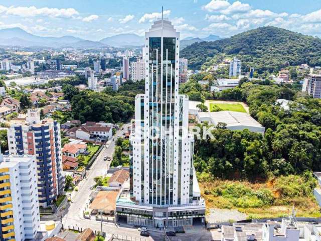 Apartamento com 2 dormitórios à venda, 151 m² por R$ 1.370.000 - Vila Nova - Blumenau/SC - Empire Residence