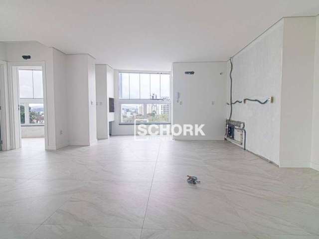 Apartamento com 2 dormitórios à venda, 151 m² por R$ 1.370.000 - Vila Nova - Blumenau/SC - Empire Residence