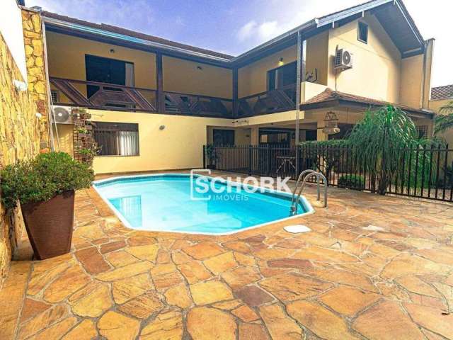 Casa com 3 dormitórios à venda, 415 m² por R$ 1.349.000,00 - Velha - Blumenau/SC